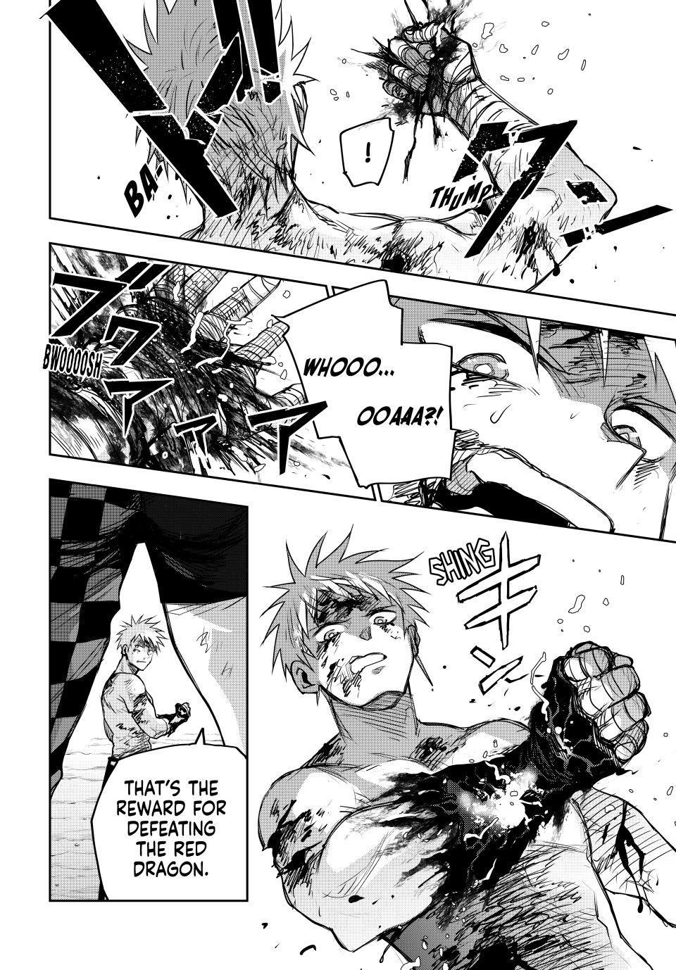 Mikata ga Yowa Sugite Hojo Mahou ni Toushite ita Kyuutei Mahou shi, Tsuihou Sarete Saikyou wo Mezasu Chap 204 - Next Chap 205