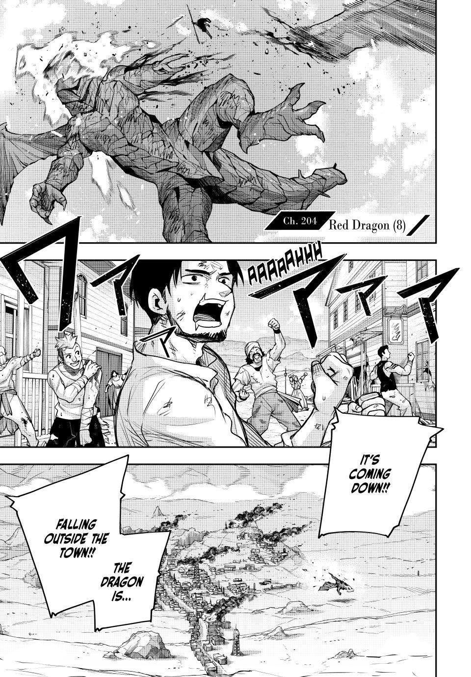 Mikata ga Yowasugite Hojo Mahou ni Tesshiteita Kyuutei Mahoushi, Tsuihou sarete Saikyou wo Mezashimasu Chap 204 - Next Chap 205