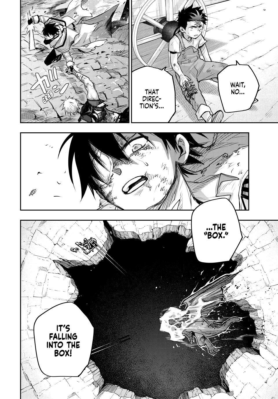 Mikata ga Yowa Sugite Hojo Mahou ni Toushite ita Kyuutei Mahou shi, Tsuihou Sarete Saikyou wo Mezasu Chap 204 - Next Chap 205