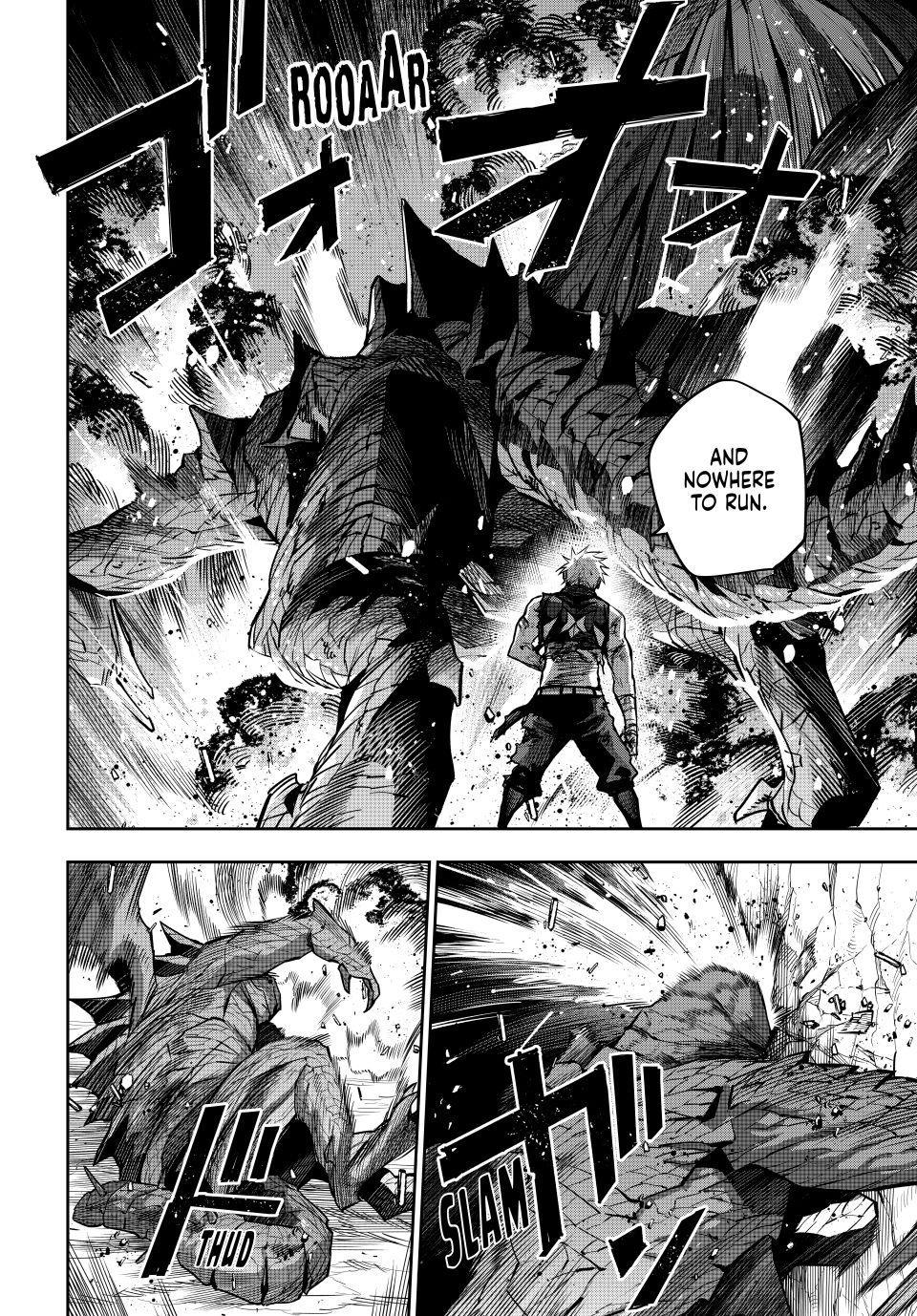 Mikata ga Yowa Sugite Hojo Mahou ni Toushite ita Kyuutei Mahou shi, Tsuihou Sarete Saikyou wo Mezasu Chap 204 - Next Chap 205