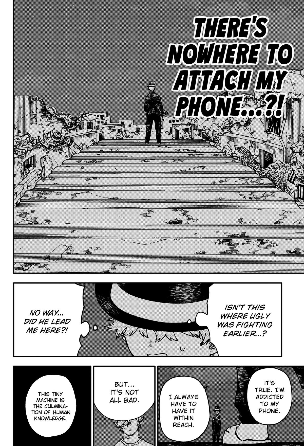 Kindergarten WARS Chap 128 - Next Chap 129