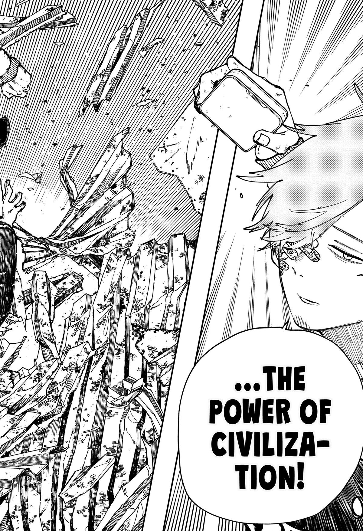 Kindergarten WARS Chap 128 - Next Chap 129