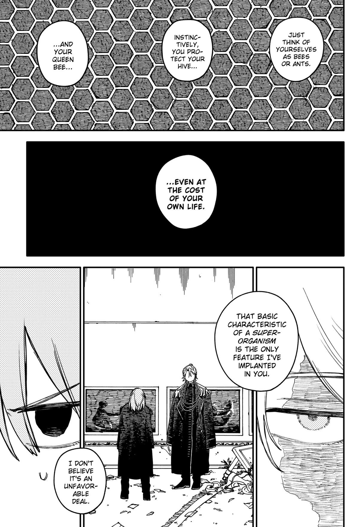 Kindergarten WARS Chap 128 - Next Chap 129