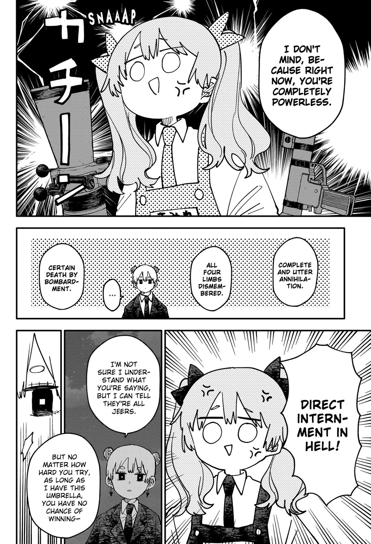 Kindergarten WARS Chap 128 - Next Chap 129