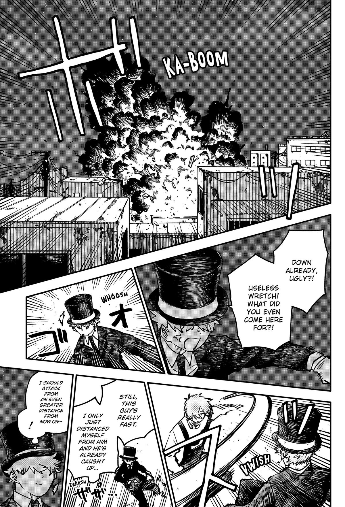 Kindergarten WARS Chap 128 - Next Chap 129