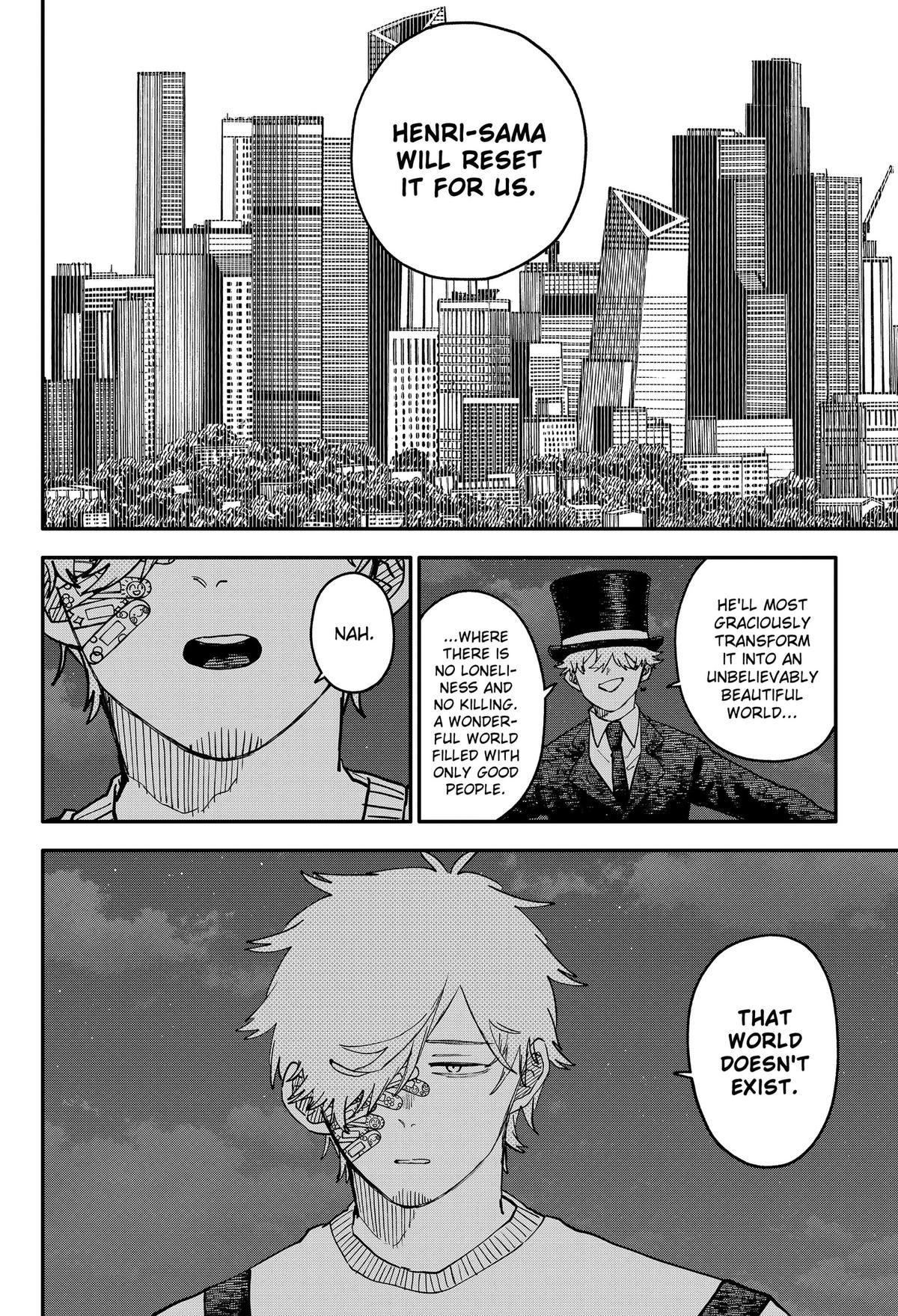 Kindergarten WARS Chap 128 - Next Chap 129