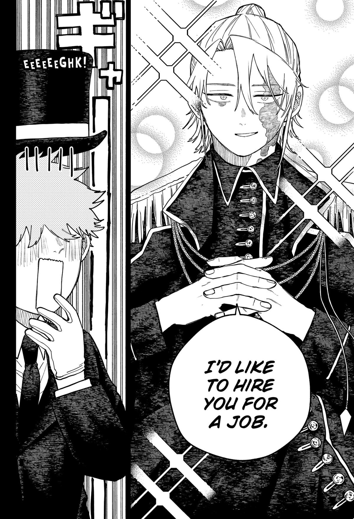 Kindergarten WARS Chap 128 - Next Chap 129