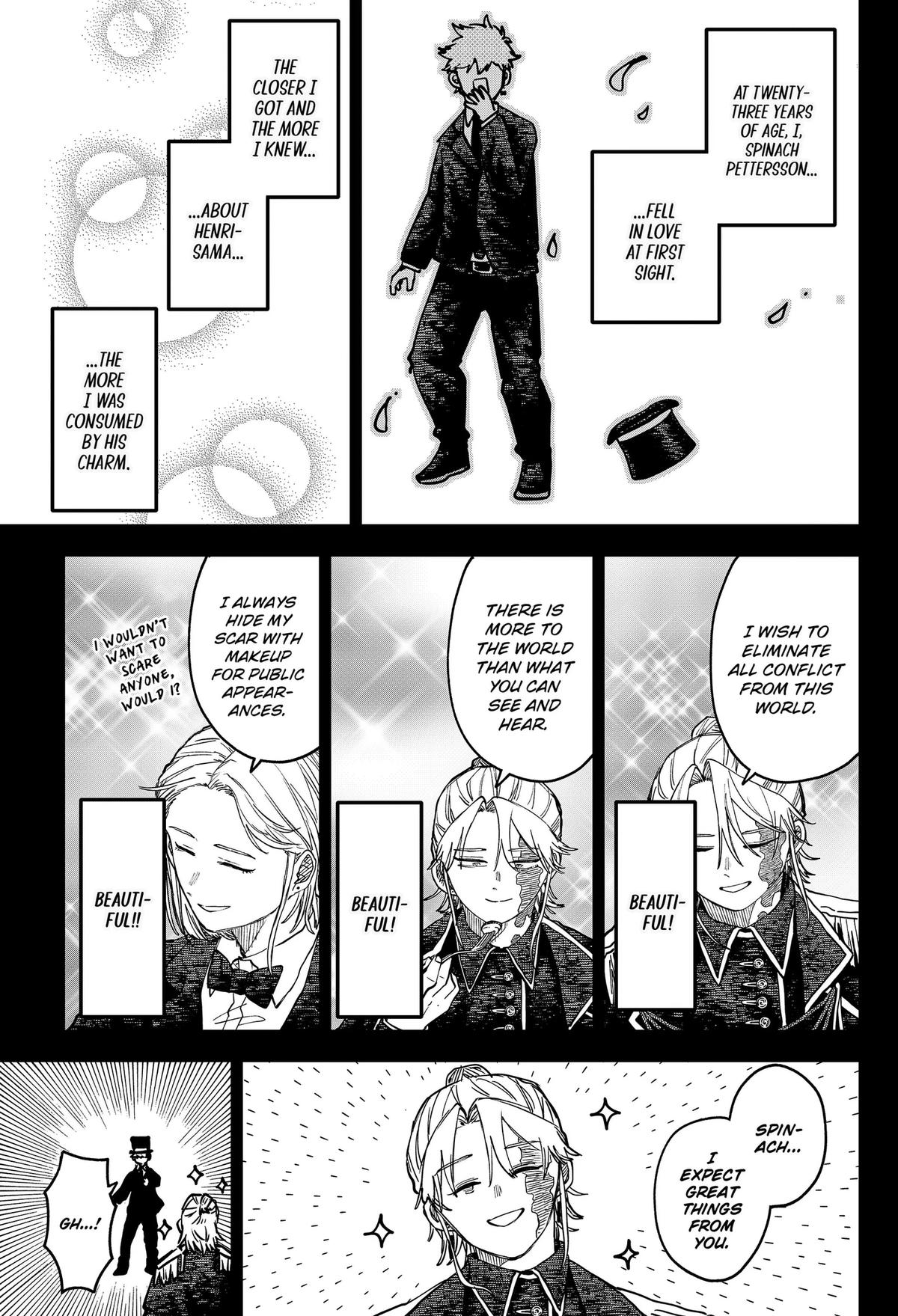 Kindergarten WARS Chap 128 - Next Chap 129