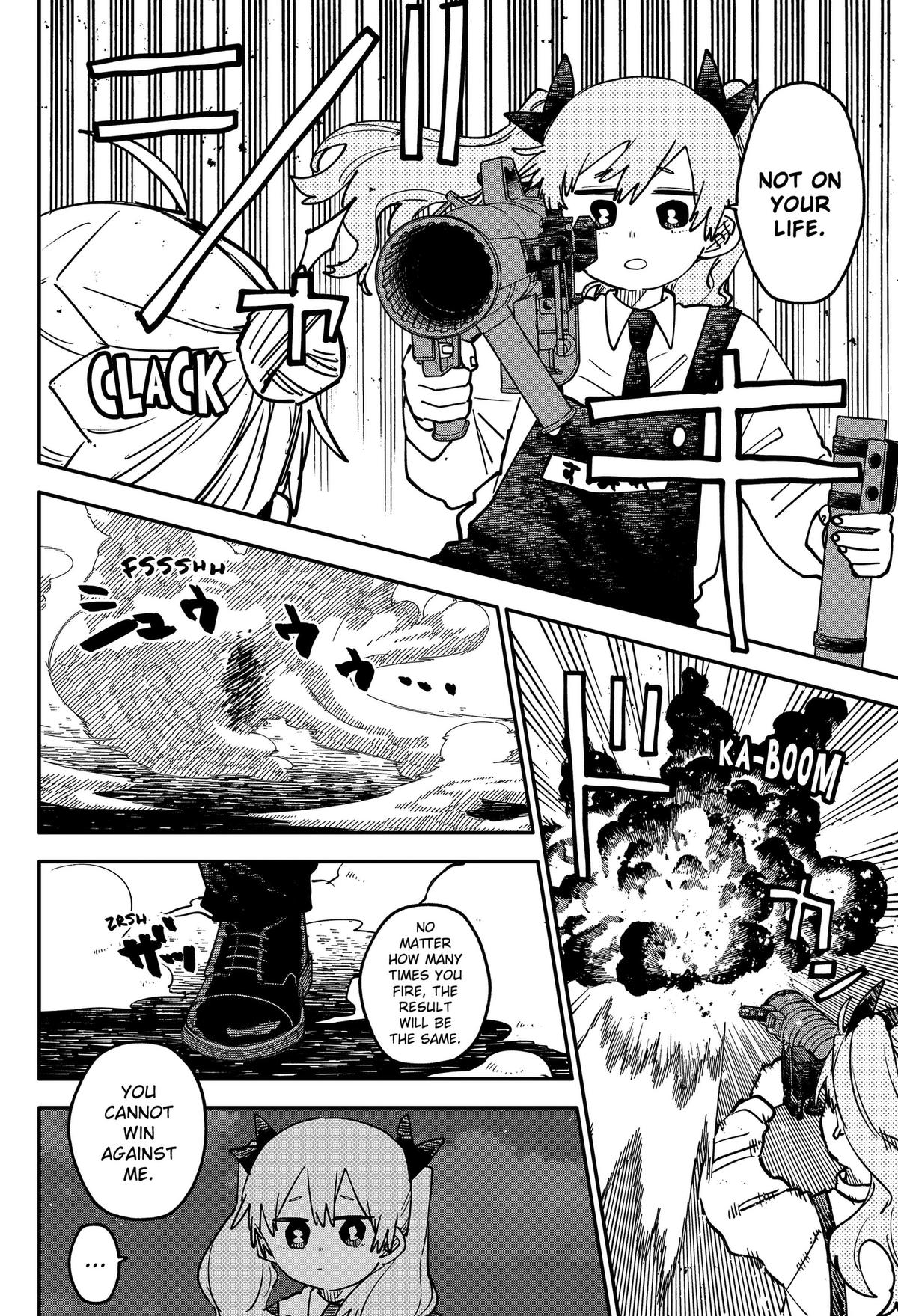 Kindergarten WARS Chap 128 - Next Chap 129