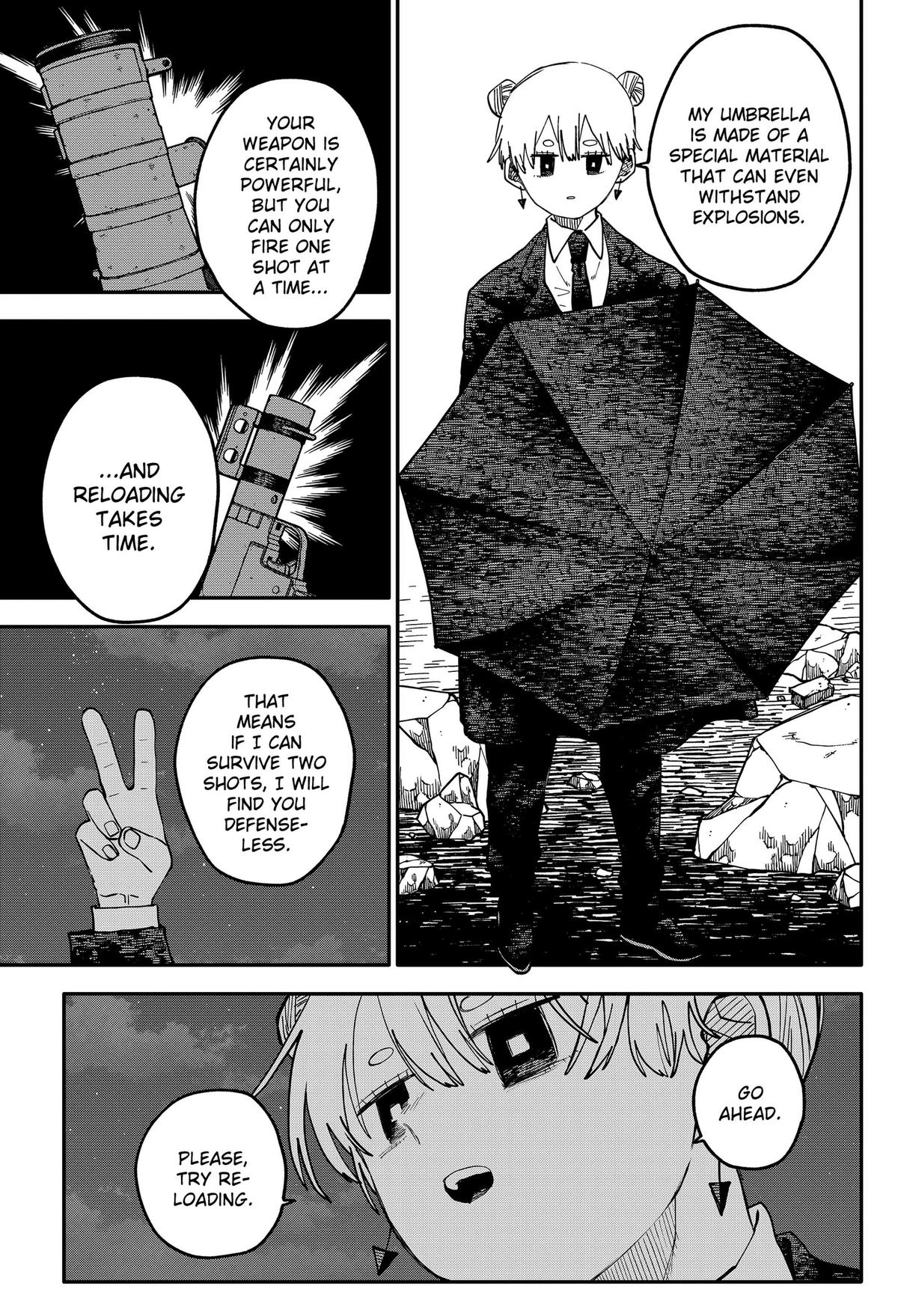 Kindergarten WARS Chap 128 - Next Chap 129