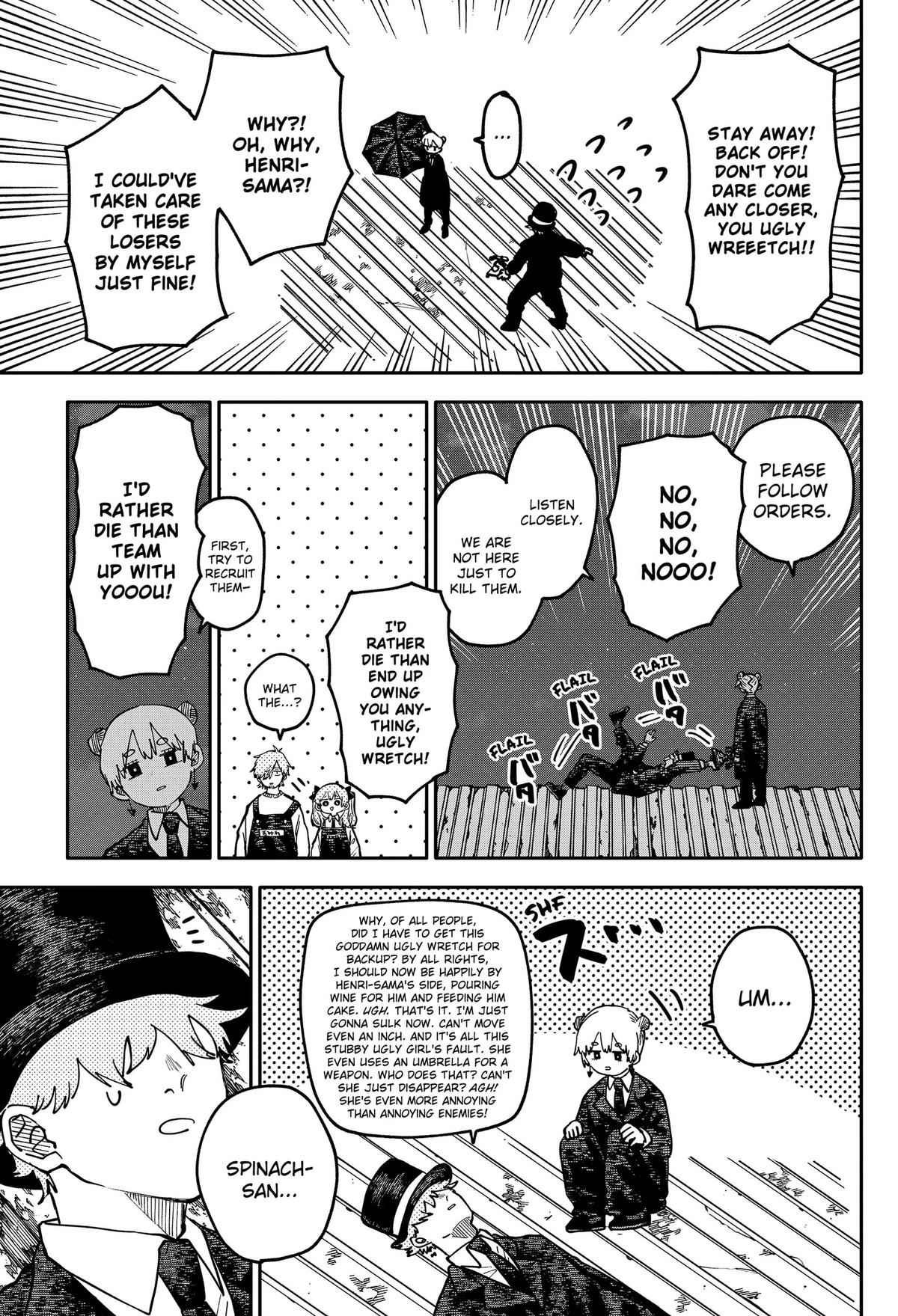Kindergarten WARS Chap 128 - Next Chap 129