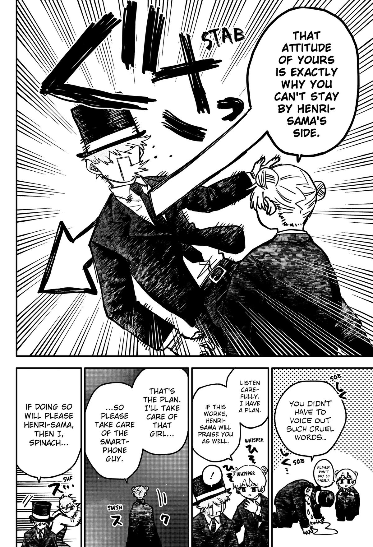 Kindergarten WARS Chap 128 - Next Chap 129