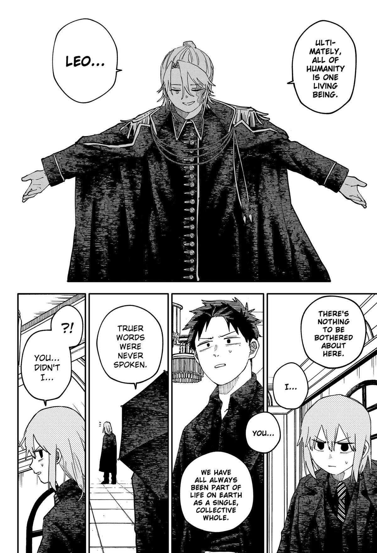 Kindergarten WARS Chap 128 - Next Chap 129