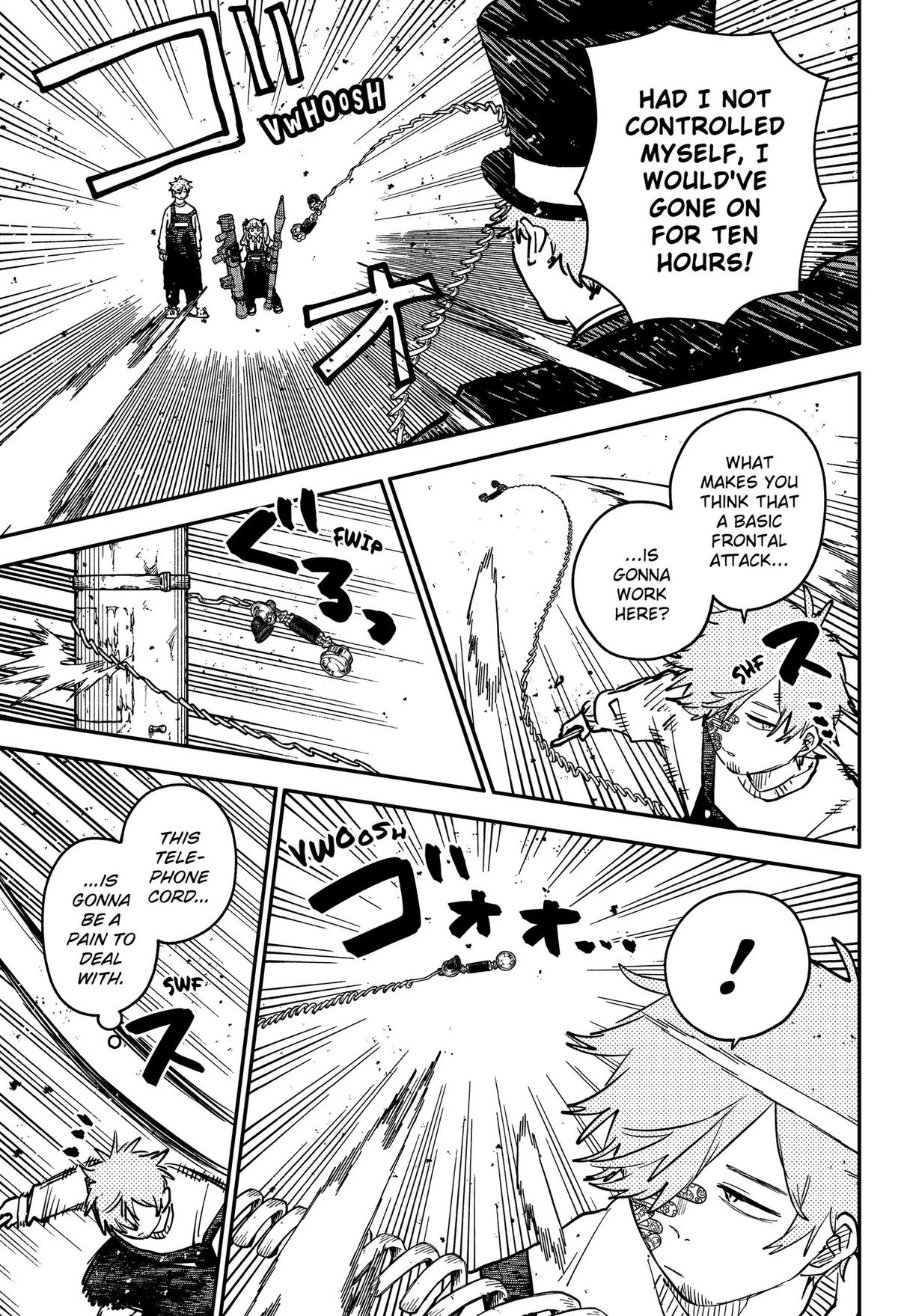 Kindergarten WARS Chap 128 - Next Chap 129