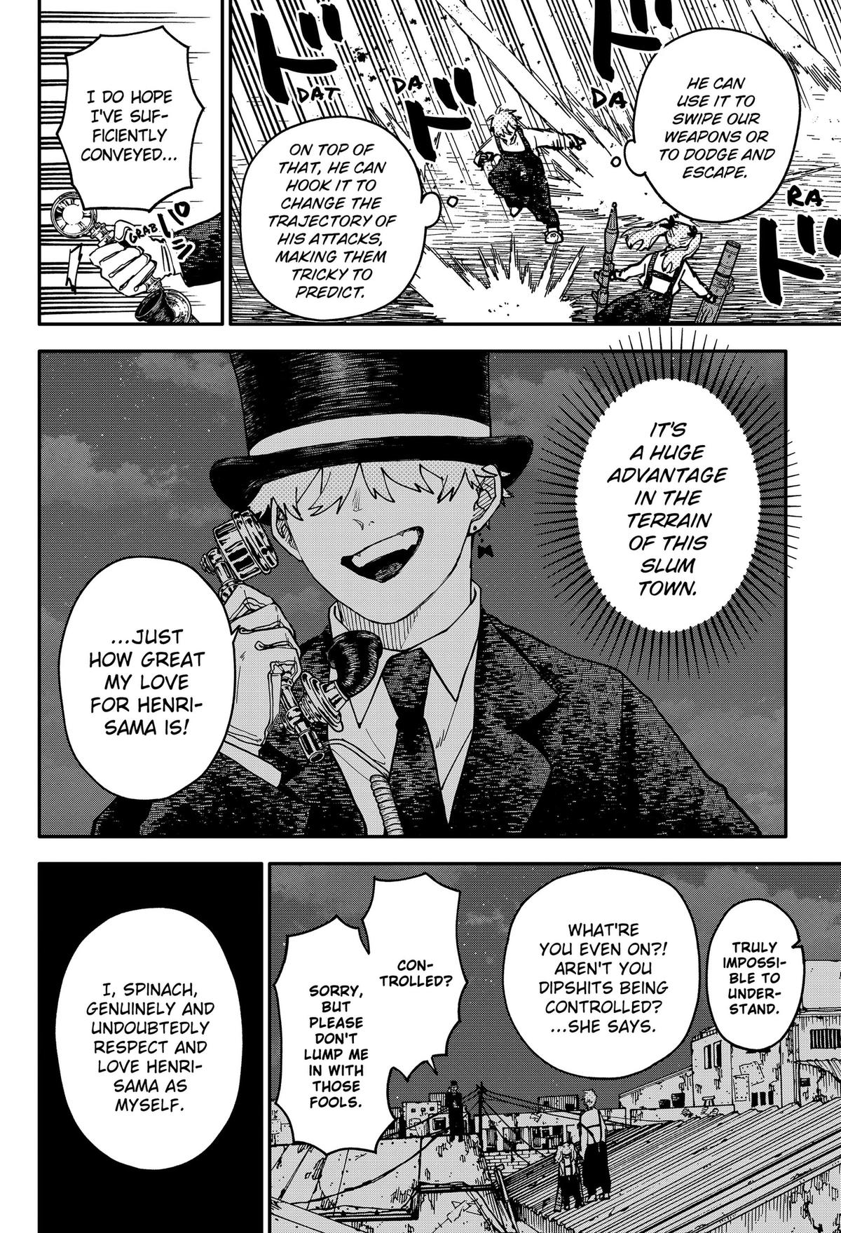 Kindergarten WARS Chap 128 - Next Chap 129