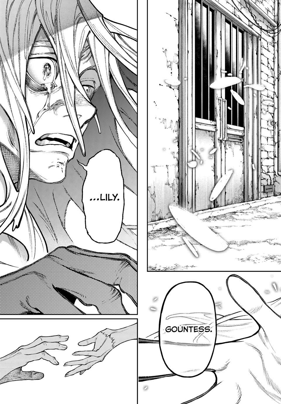 Gachiakuta Chap 168 - Next Chap 169