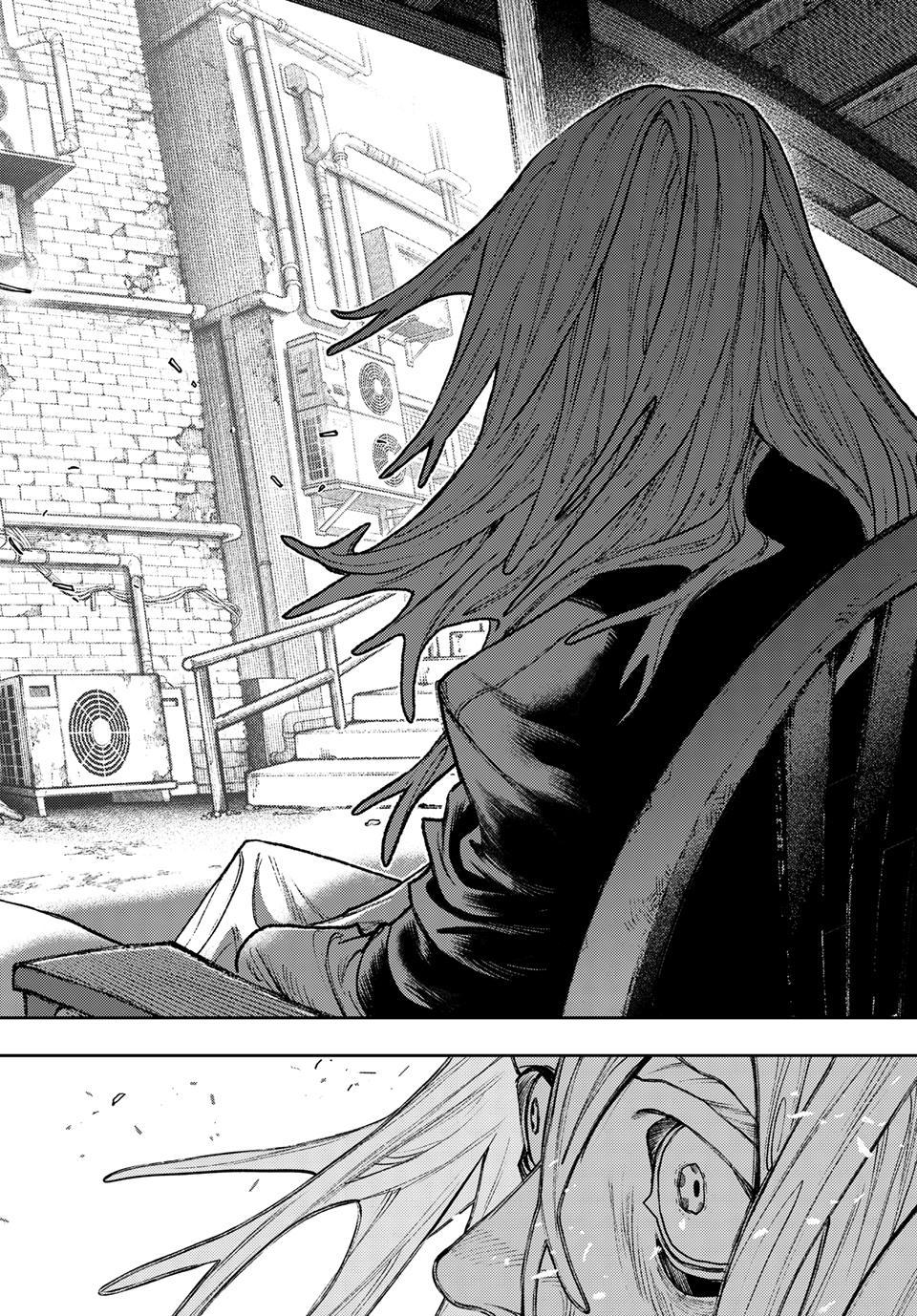 Gachiakuta Chap 168 - Next Chap 169