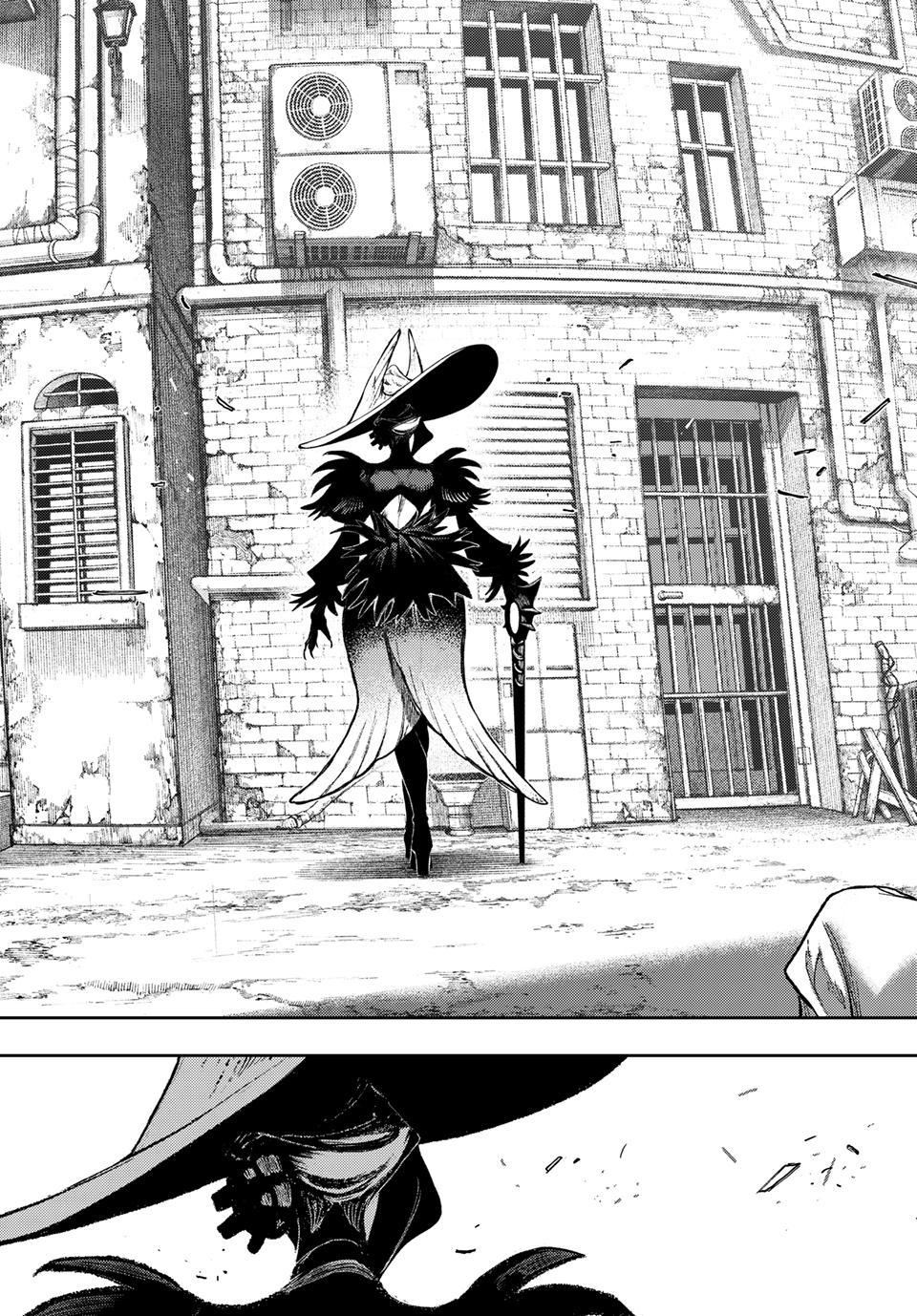 Gachiakuta Chap 168 - Next Chap 169