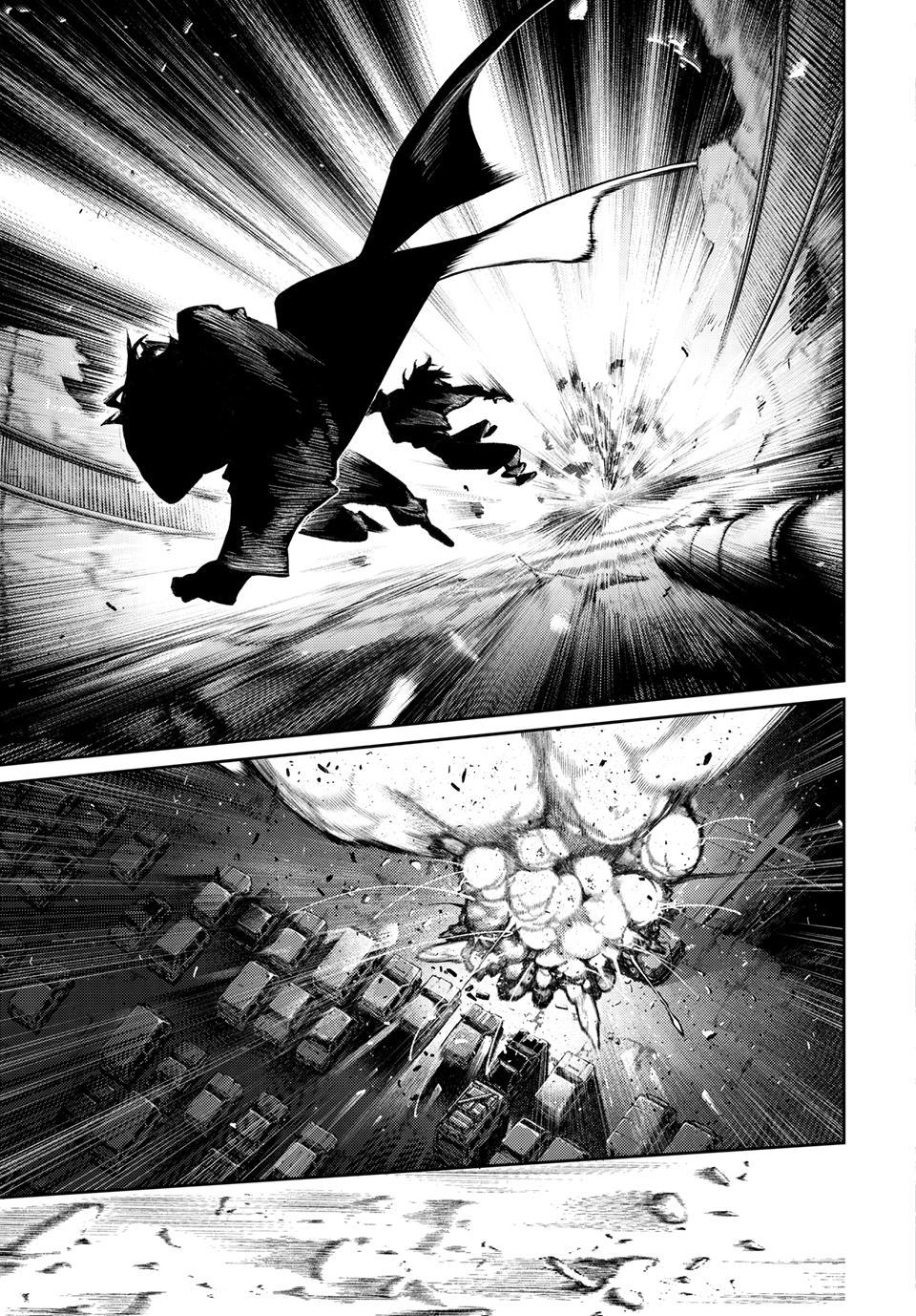 Gachiakuta Chap 168 - Next Chap 169