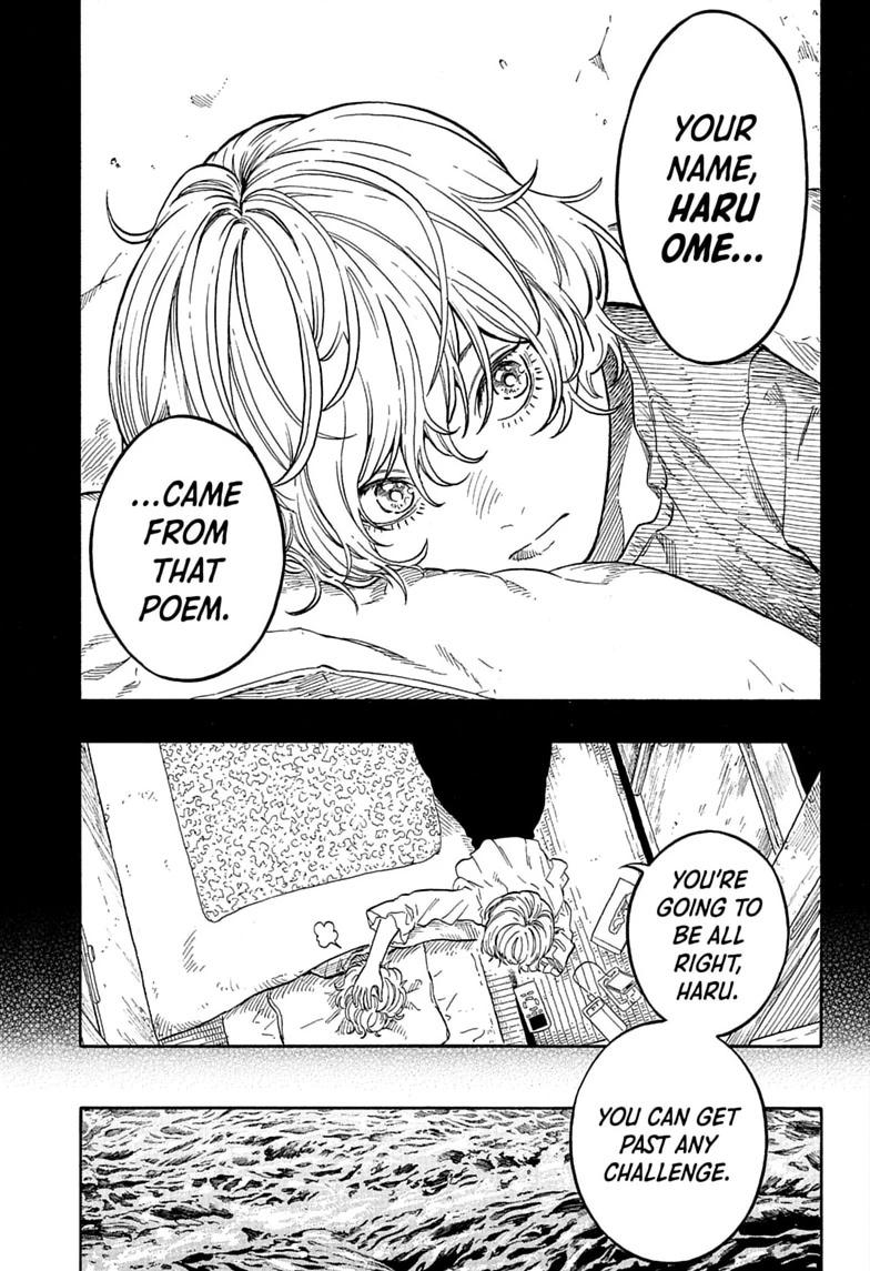 Akane-banashi English Chap 209 - Next Chap 210