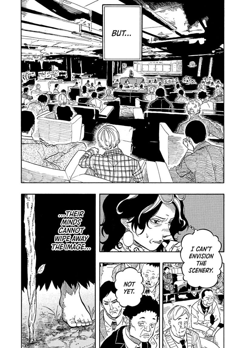 Akane-banashi English Chap 209 - Next Chap 210