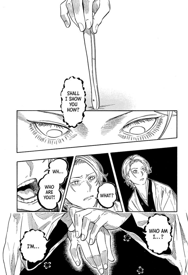 Akane-banashi English Chap 209 - Next Chap 210