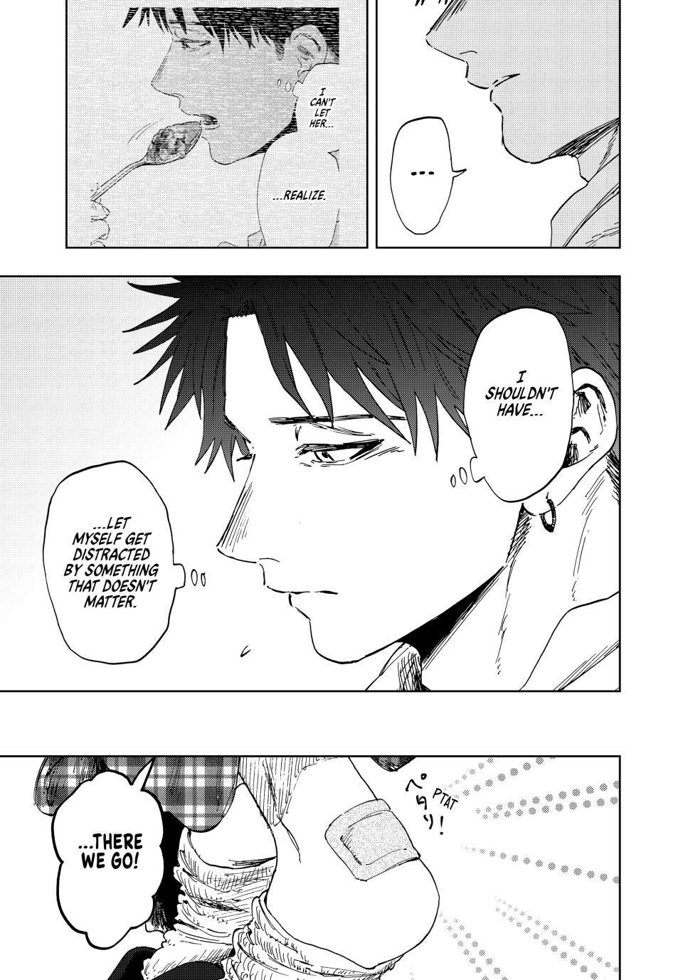 Kaoru Hana wa Rin to Saku Chap 191 - Next Chap 192