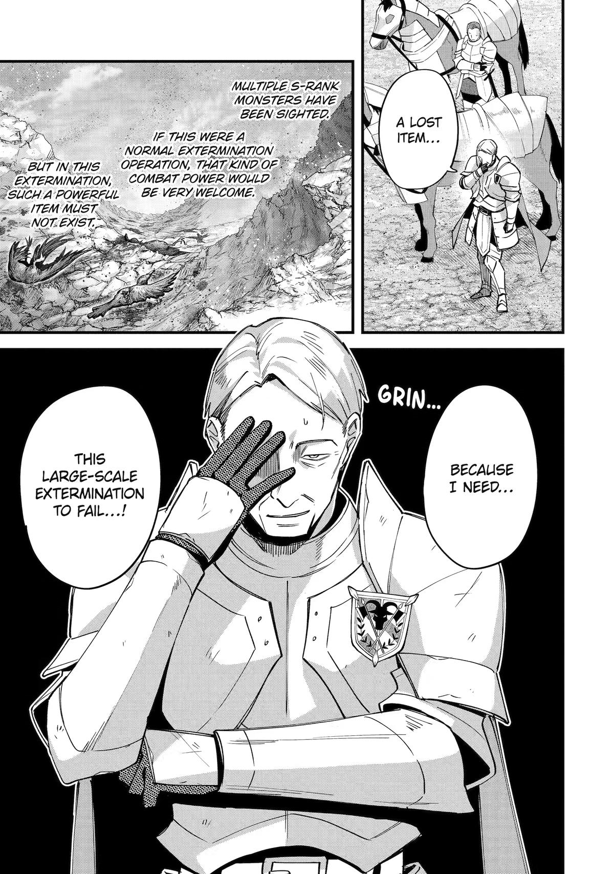 Nido Tensei shita Shounen wa S-Rank Boukensha Toshite Heion ni Sugosu Chap 54 - Next Chap 55
