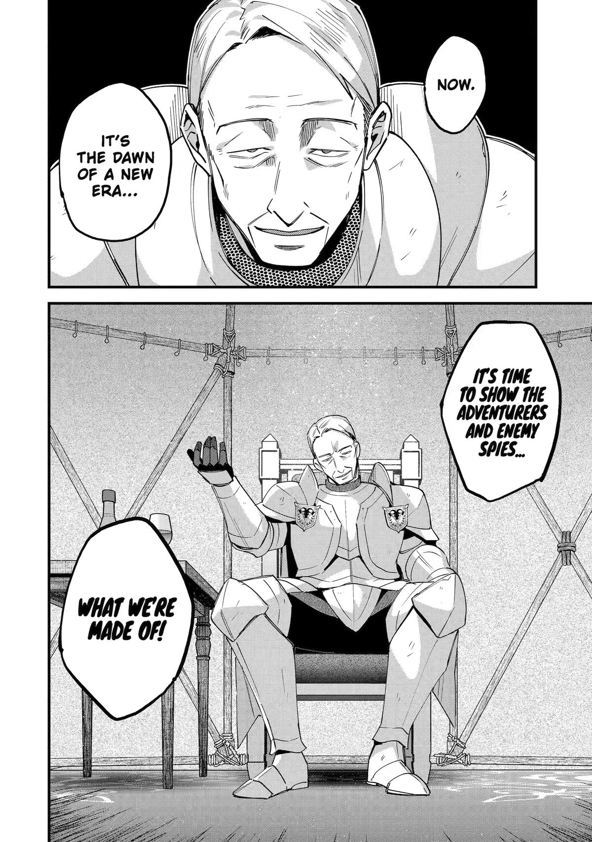 Nido Tensei shita Shounen wa S-Rank Boukensha Toshite Heion ni Sugosu Chap 54 - Next Chap 55