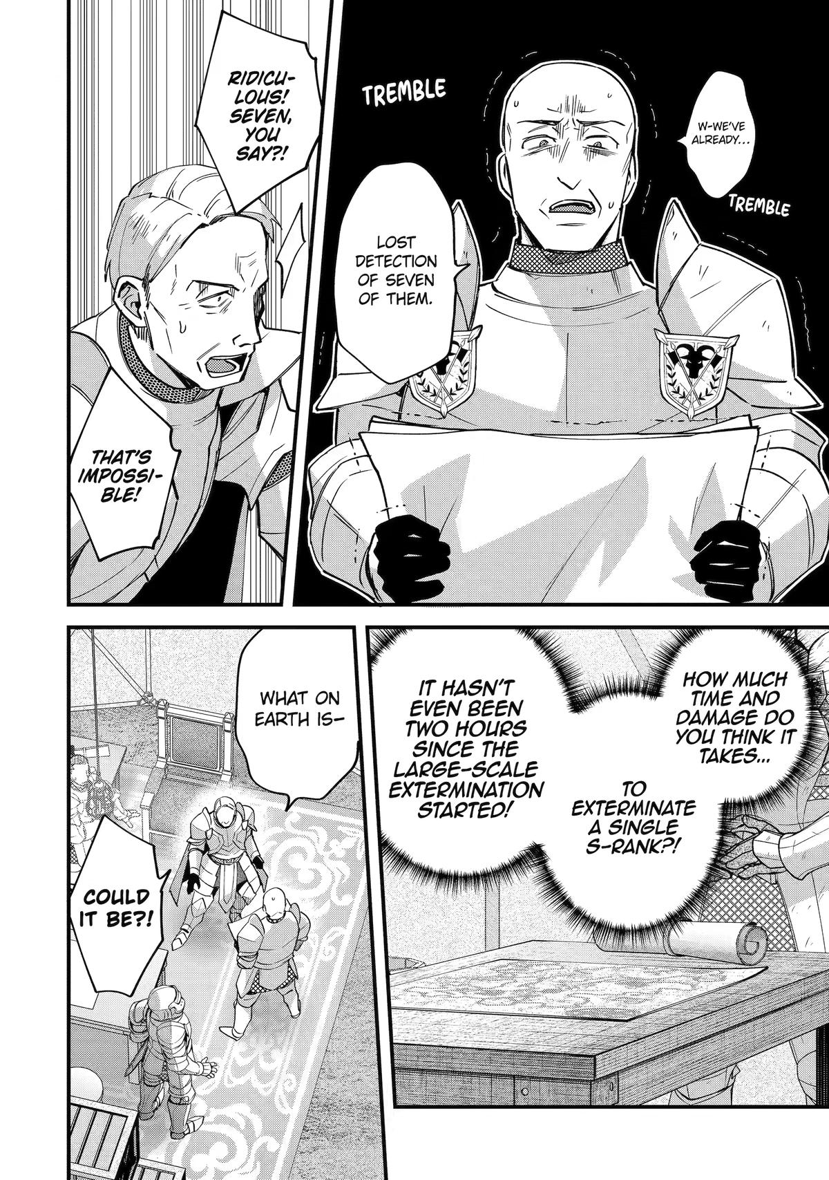 Nido Tensei shita Shounen wa S-Rank Boukensha Toshite Heion ni Sugosu Chap 54 - Next Chap 55