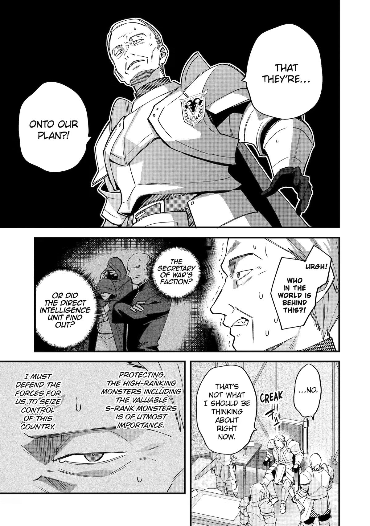 Nido Tensei shita Shounen wa S-Rank Boukensha Toshite Heion ni Sugosu Chap 54 - Next Chap 55