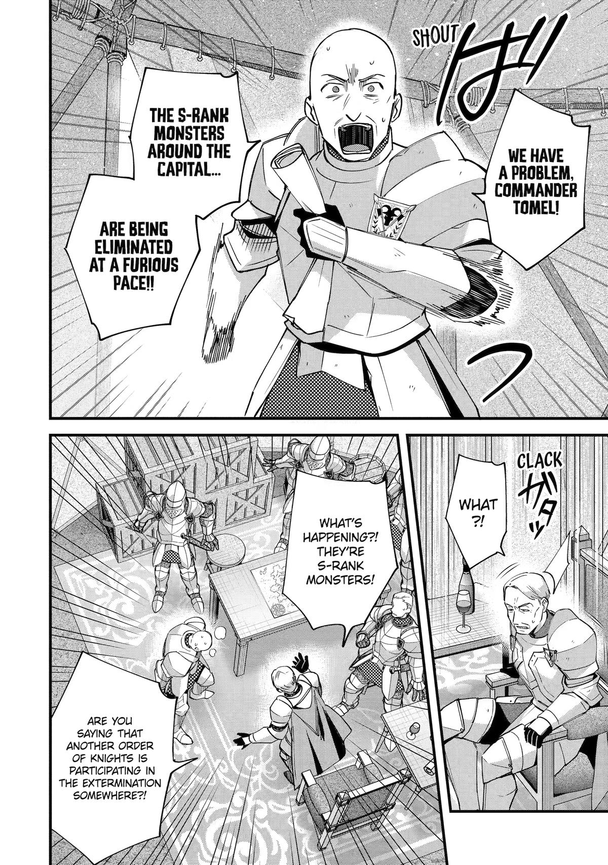Nido Tensei shita Shounen wa S-Rank Boukensha Toshite Heion ni Sugosu Chap 54 - Next Chap 55