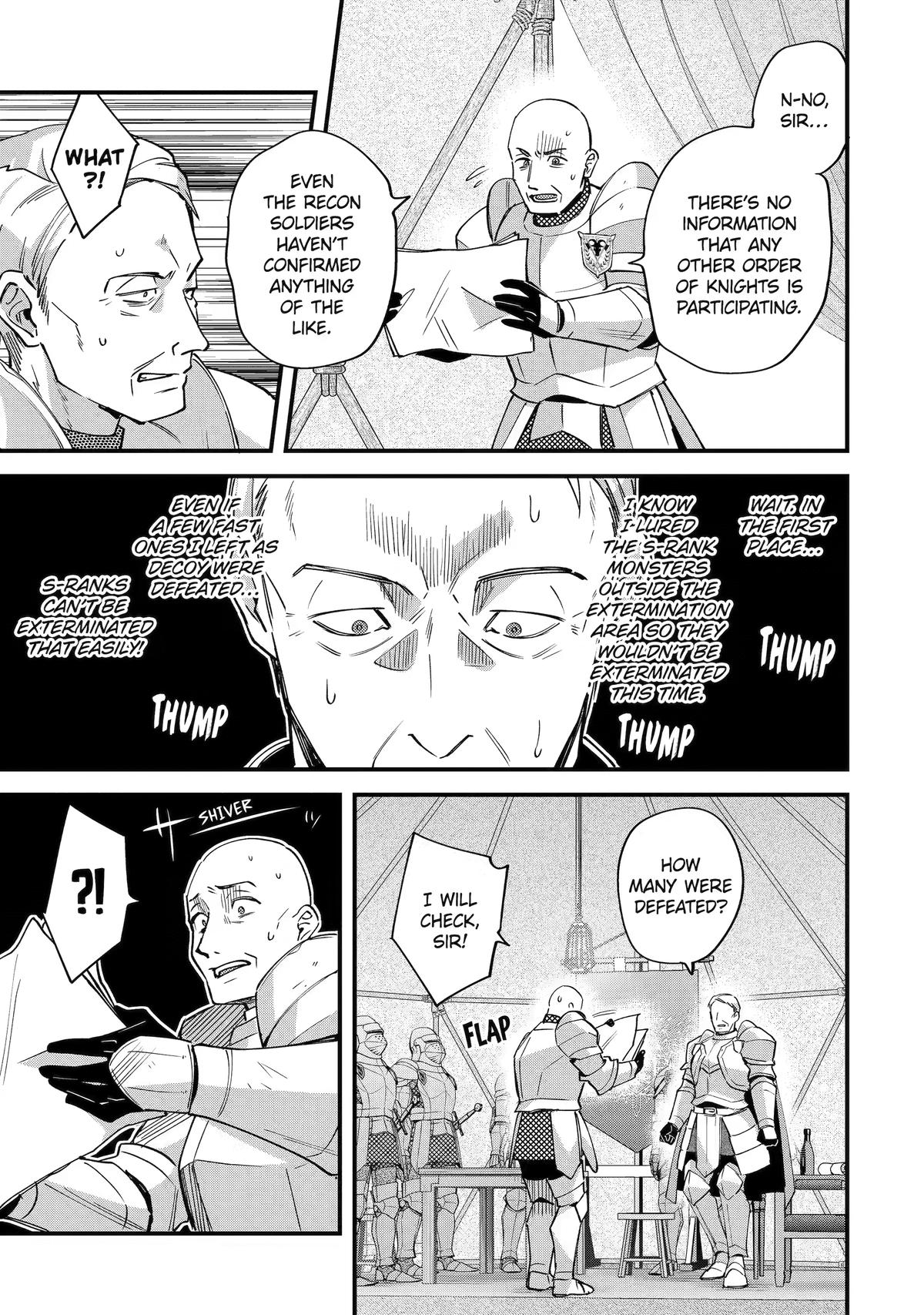 Nido Tensei shita Shounen wa S-Rank Boukensha Toshite Heion ni Sugosu Chap 54 - Next Chap 55