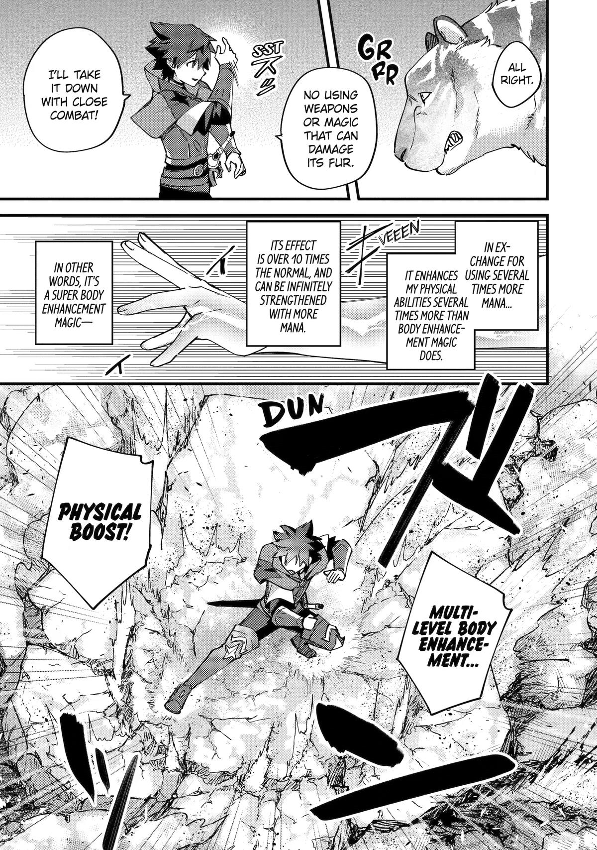 Nido Tensei shita Shounen wa S-Rank Boukensha Toshite Heion ni Sugosu Chap 54 - Next Chap 55