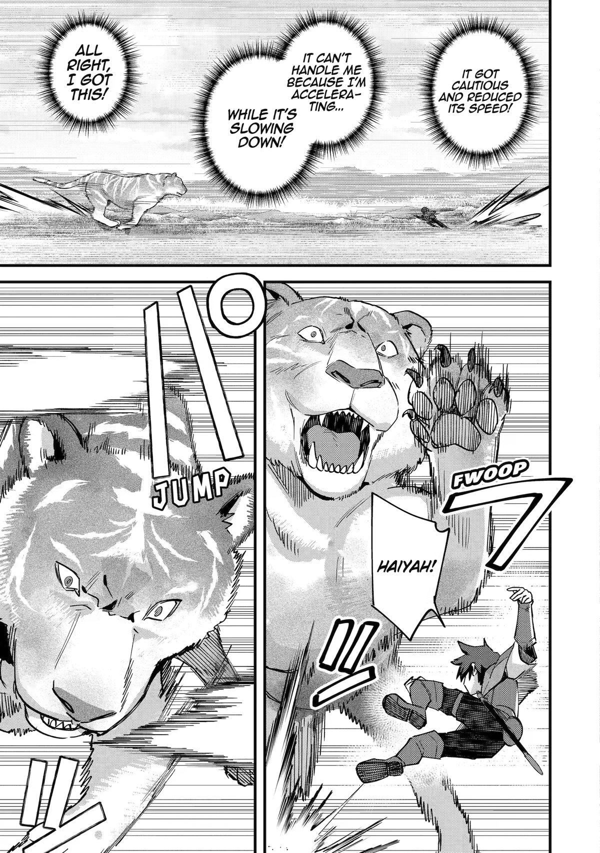 Nido Tensei shita Shounen wa S-Rank Boukensha Toshite Heion ni Sugosu Chap 54 - Next Chap 55