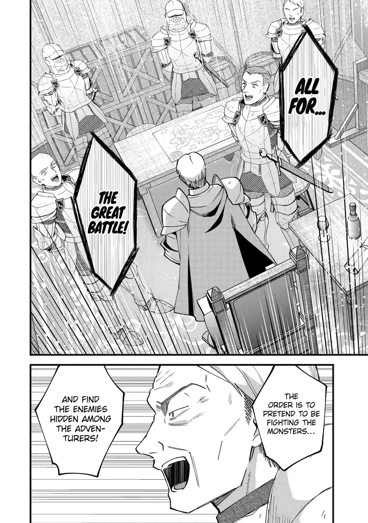 Nido Tensei shita Shounen wa S-Rank Boukensha Toshite Heion ni Sugosu Chap 54 - Next Chap 55
