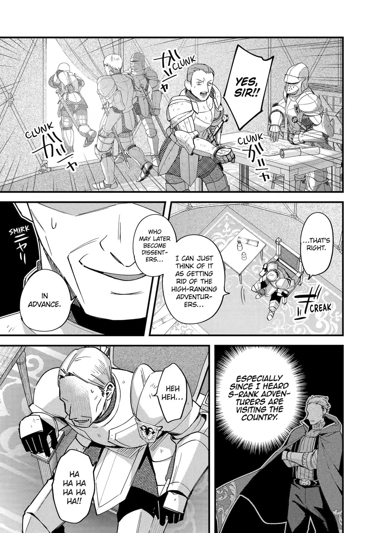 Nido Tensei shita Shounen wa S-Rank Boukensha Toshite Heion ni Sugosu Chap 54 - Next Chap 55