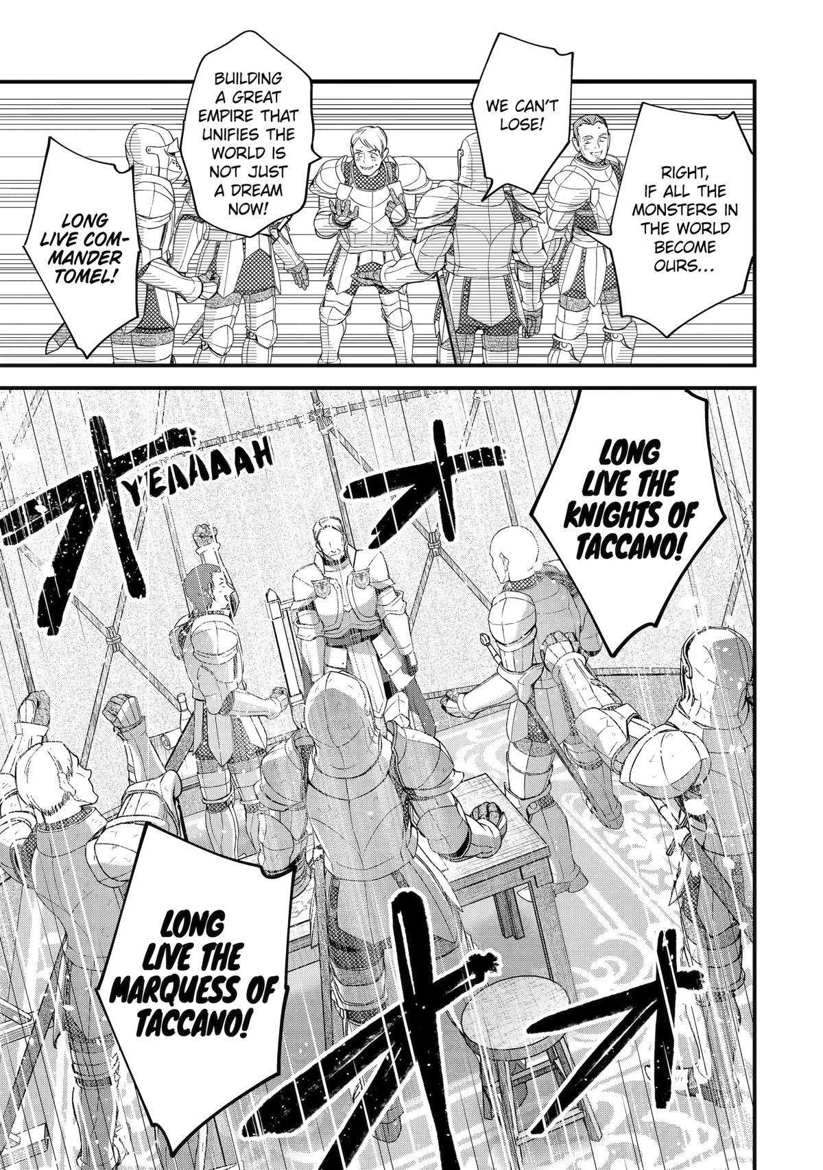 Nido Tensei shita Shounen wa S-Rank Boukensha Toshite Heion ni Sugosu Chap 54 - Next Chap 55