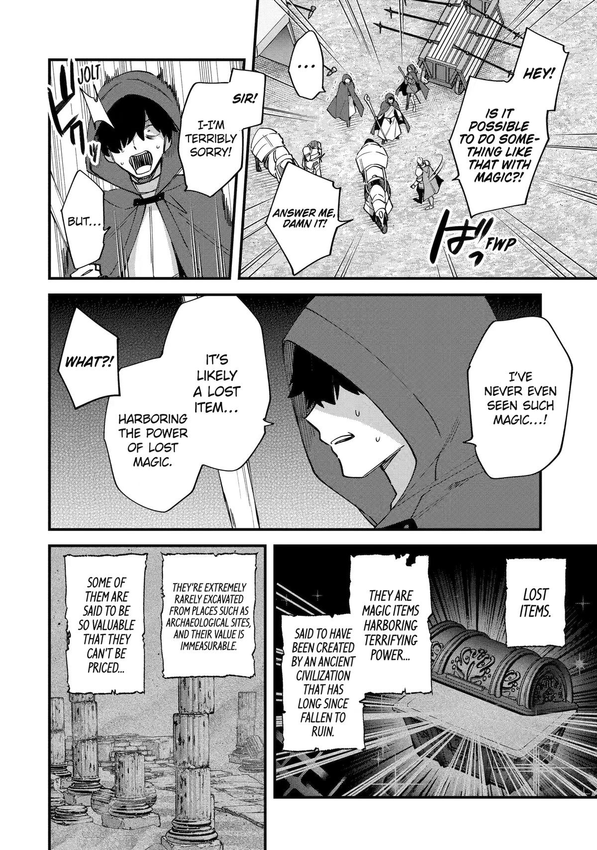 Nido Tensei shita Shounen wa S-Rank Boukensha Toshite Heion ni Sugosu Chap 54 - Next Chap 55