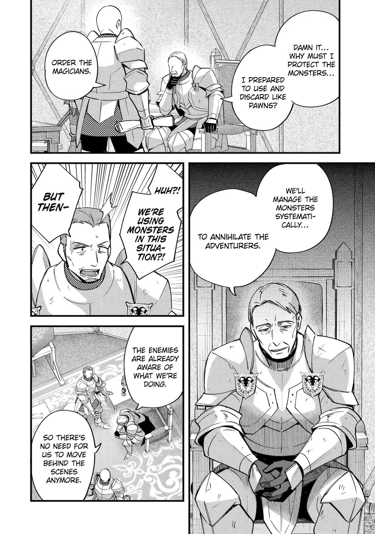 Nido Tensei shita Shounen wa S-Rank Boukensha Toshite Heion ni Sugosu Chap 54 - Next Chap 55