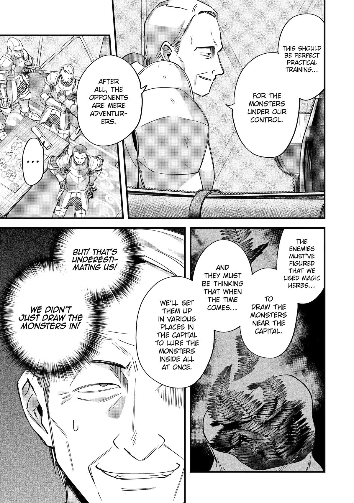 Nido Tensei shita Shounen wa S-Rank Boukensha Toshite Heion ni Sugosu Chap 54 - Next Chap 55