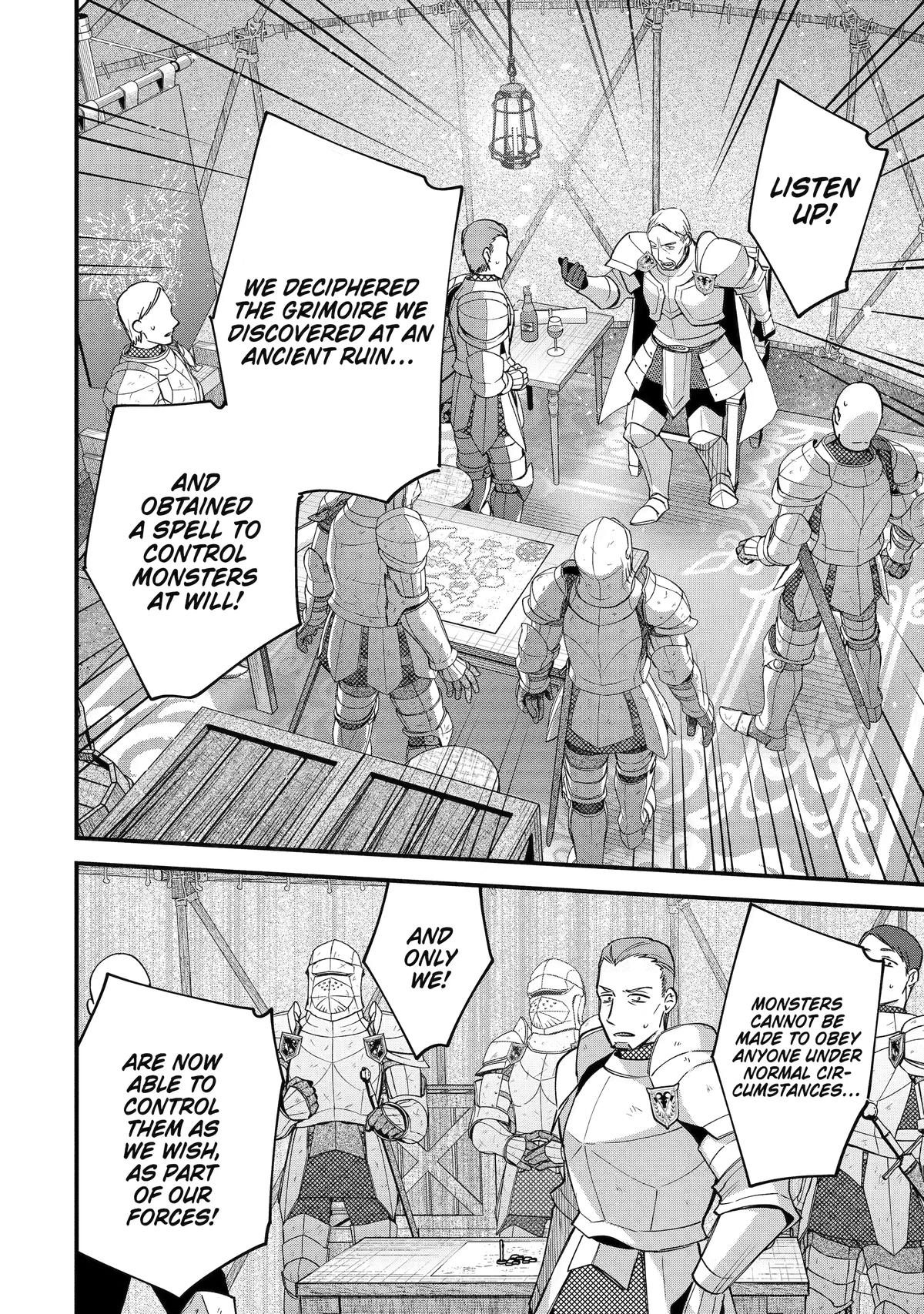 Nido Tensei shita Shounen wa S-Rank Boukensha Toshite Heion ni Sugosu Chap 54 - Next Chap 55