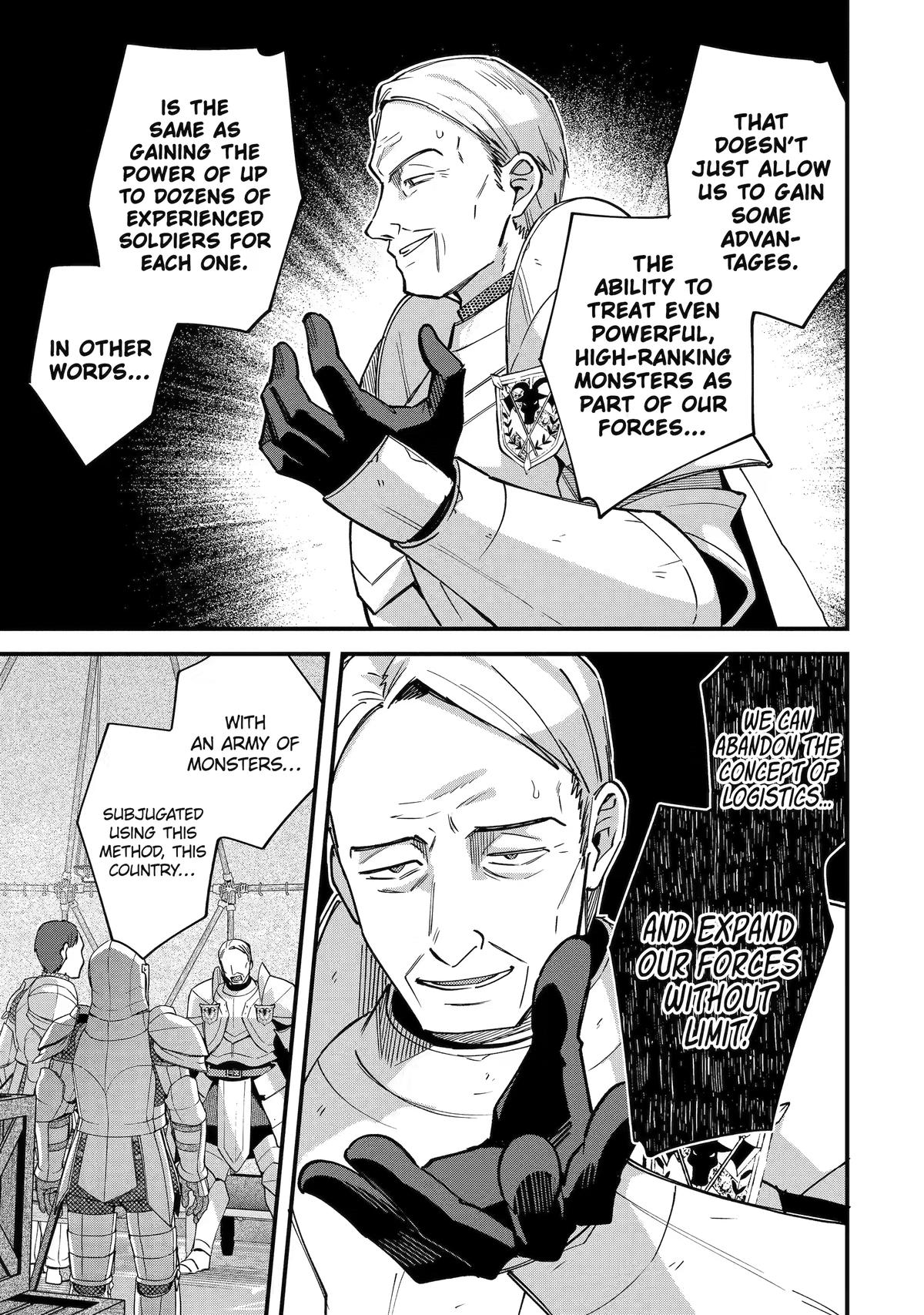 Nido Tensei shita Shounen wa S-Rank Boukensha Toshite Heion ni Sugosu Chap 54 - Next Chap 55