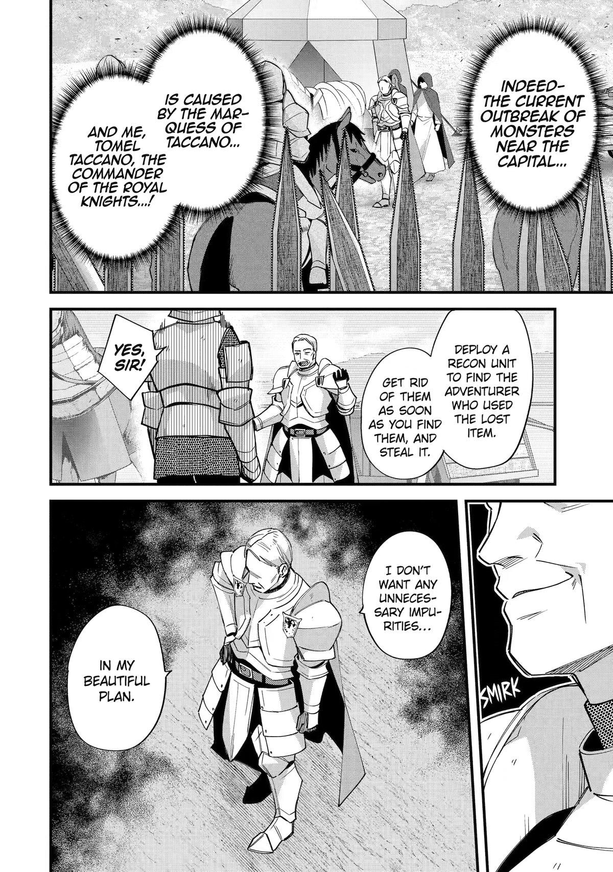Nido Tensei shita Shounen wa S-Rank Boukensha Toshite Heion ni Sugosu Chap 54 - Next Chap 55