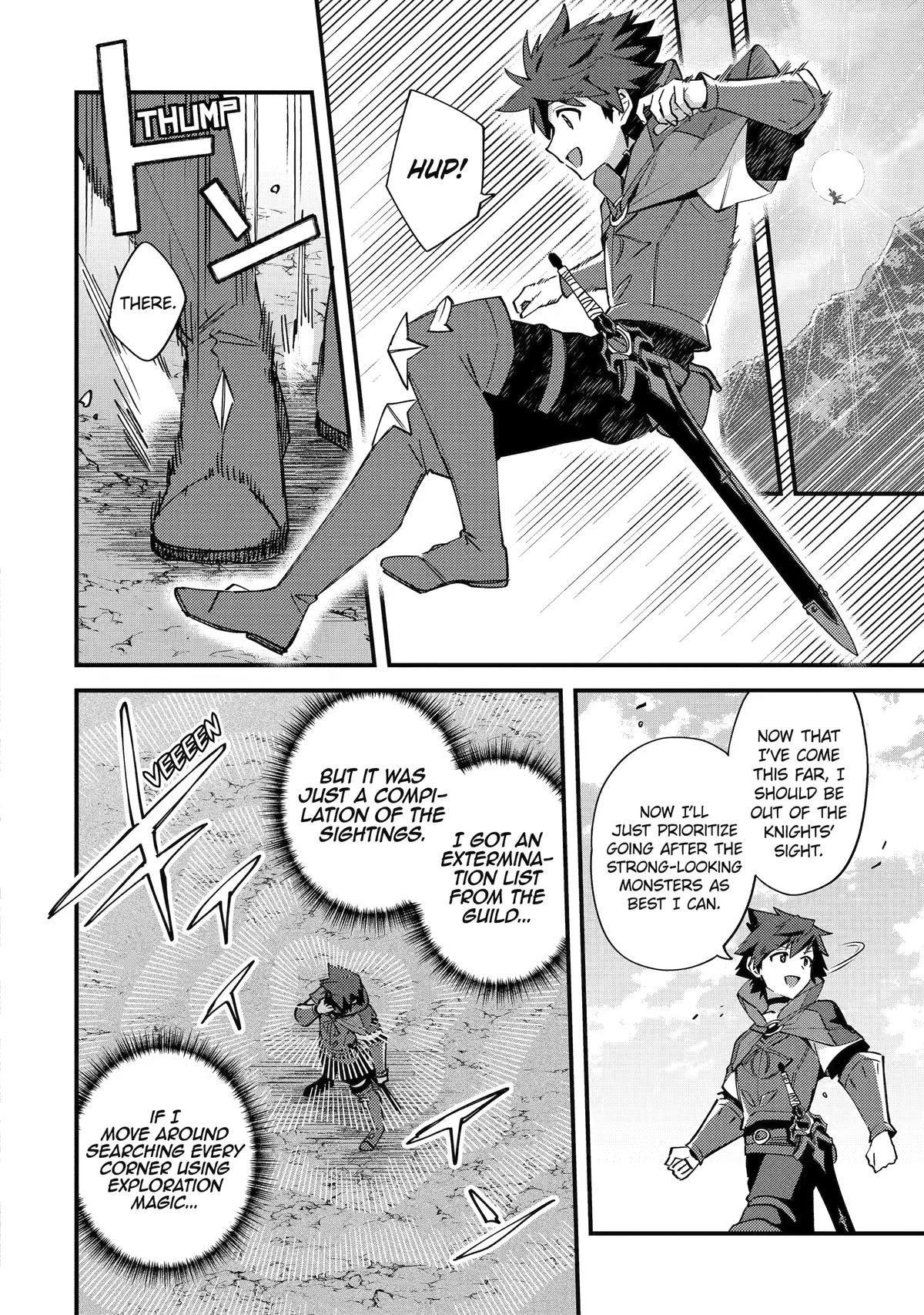 Nido Tensei shita Shounen wa S-Rank Boukensha Toshite Heion ni Sugosu Chap 54 - Next Chap 55