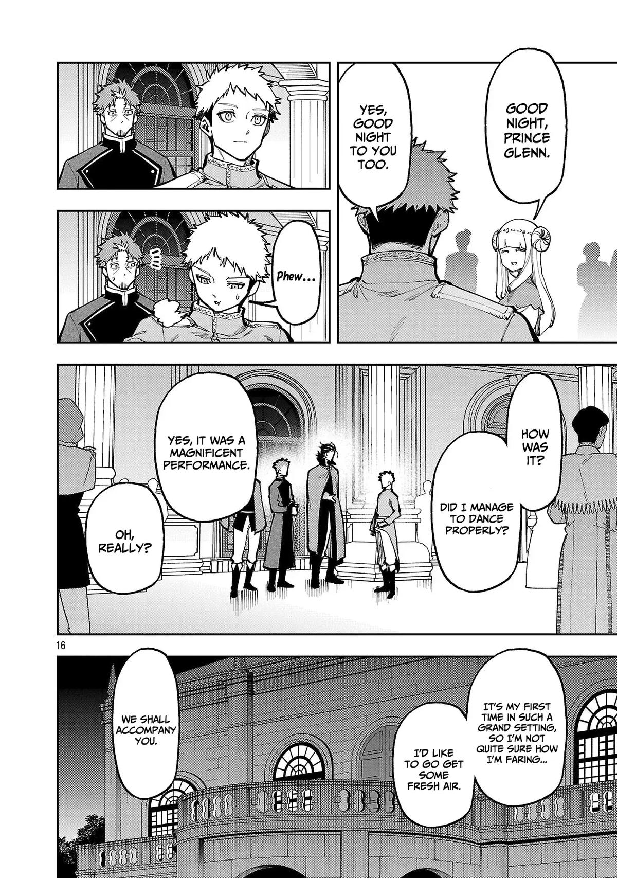 Katainaka no Ossan, Kensei ni Naru: Tada no Inaka no Kenjutsu Shihan Datta noni, Taisei shita Deshi-tachi ga Ore wo Hottekurenai Ken Chap 40.1 - Next Chap 41.1