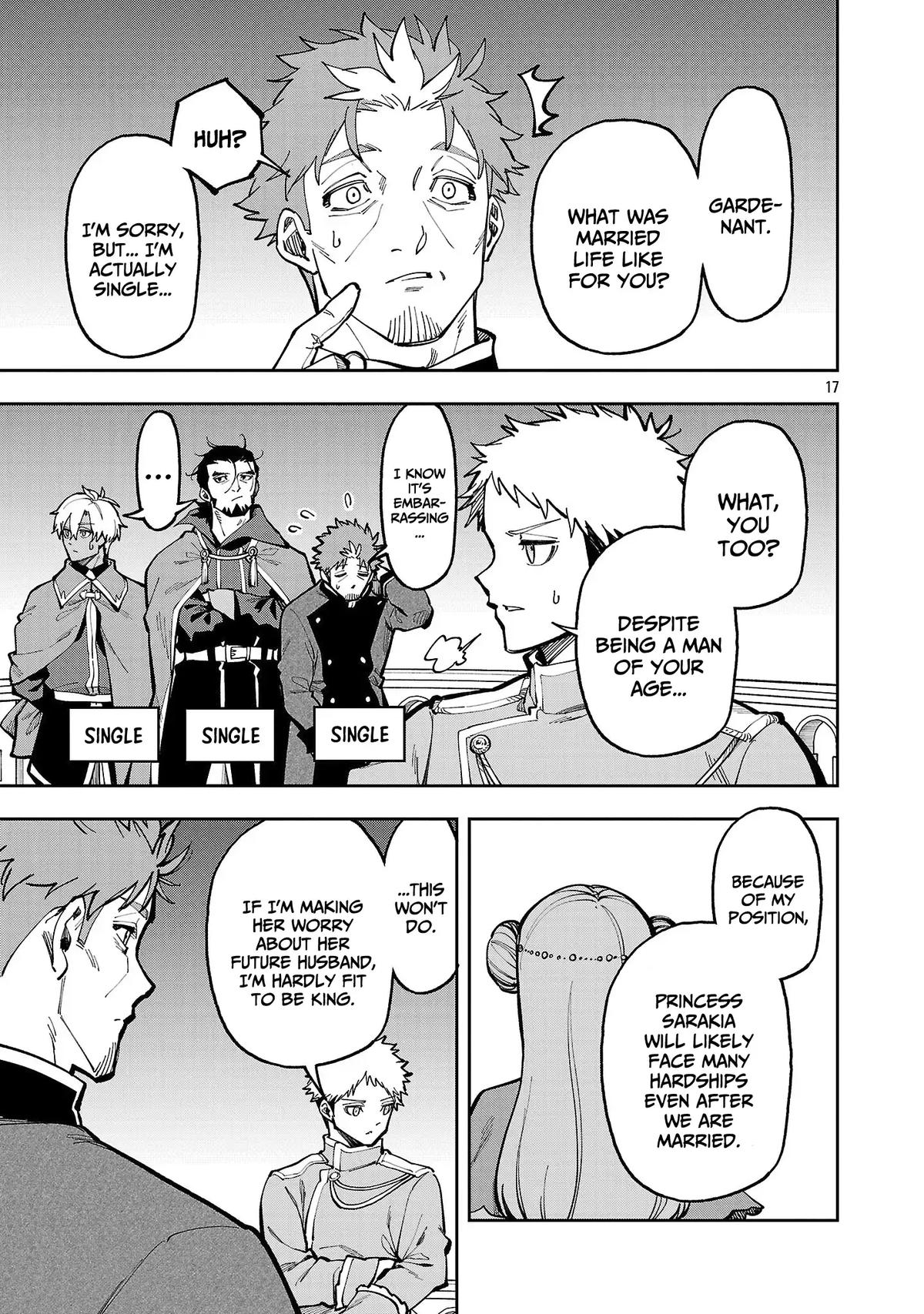 Katainaka no Ossan, Kensei ni Naru: Tada no Inaka no Kenjutsu Shihan Datta noni, Taisei shita Deshi-tachi ga Ore wo Hottekurenai Ken Chap 40.1 - Next Chap 41.1