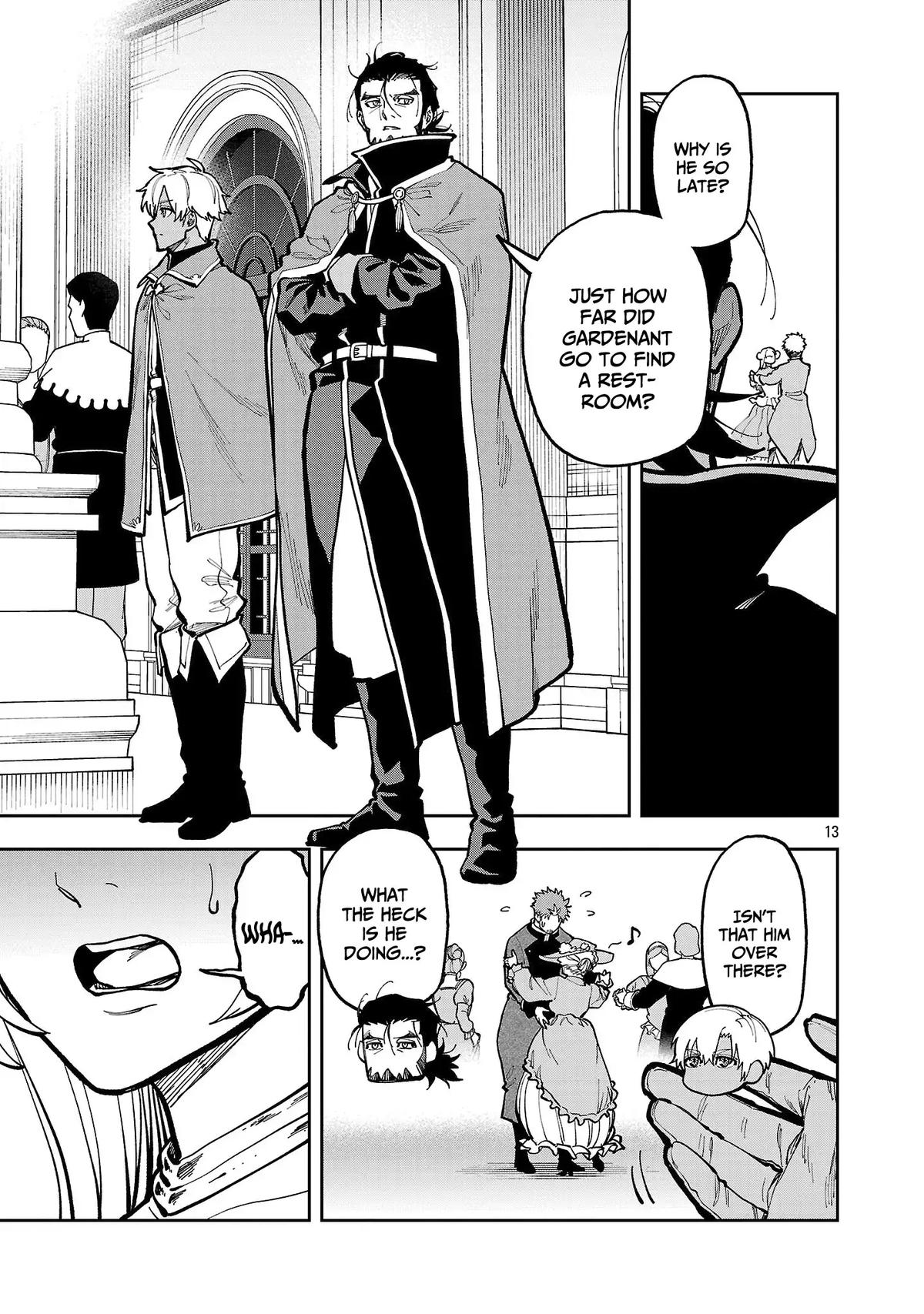 Katainaka no Ossan, Kensei ni Naru: Tada no Inaka no Kenjutsu Shihan Datta noni, Taisei shita Deshi-tachi ga Ore wo Hottekurenai Ken Chap 40.1 - Next Chap 41.1