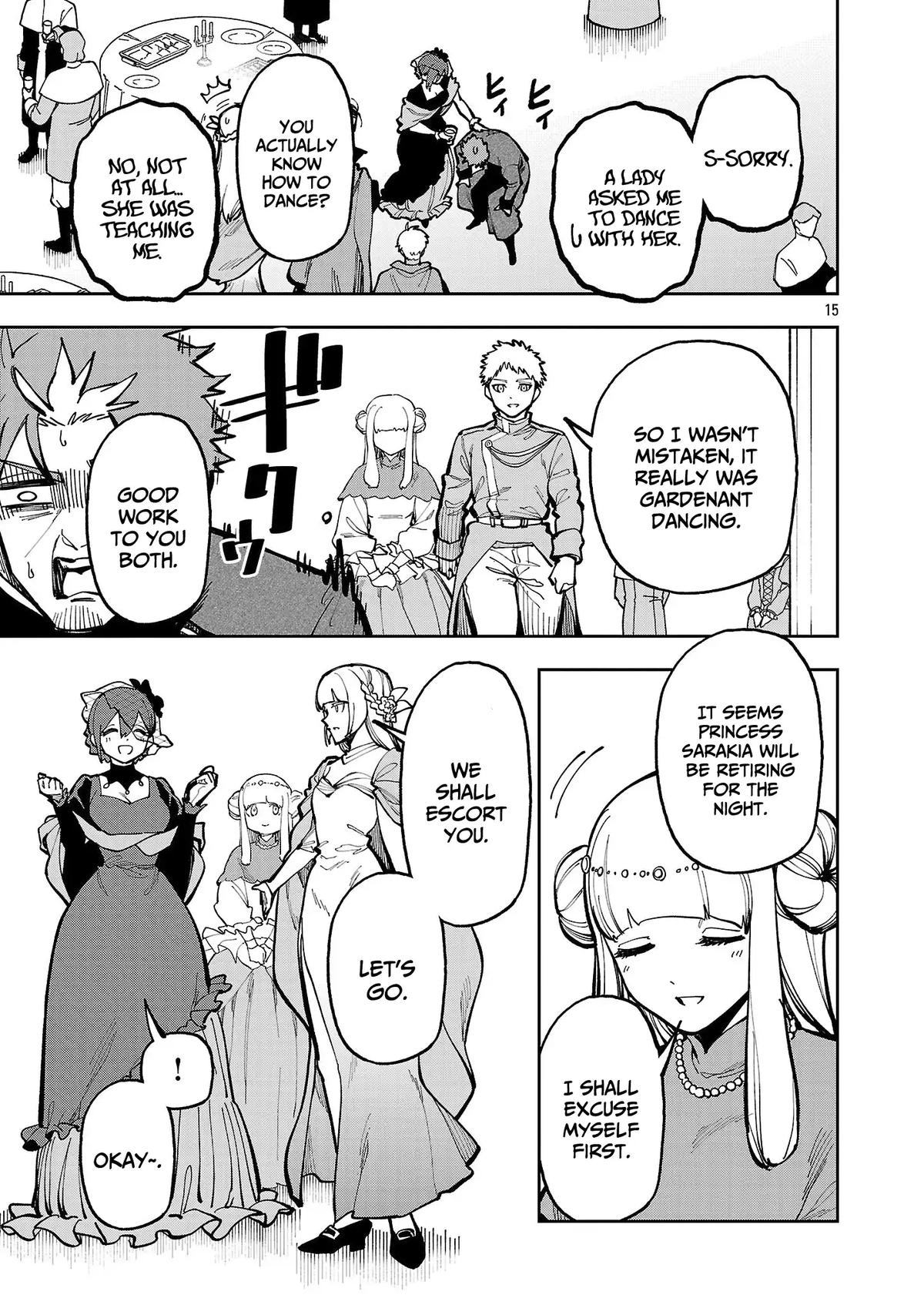 Katainaka no Ossan, Kensei ni Naru: Tada no Inaka no Kenjutsu Shihan Datta noni, Taisei shita Deshi-tachi ga Ore wo Hottekurenai Ken Chap 40.1 - Next Chap 41.1