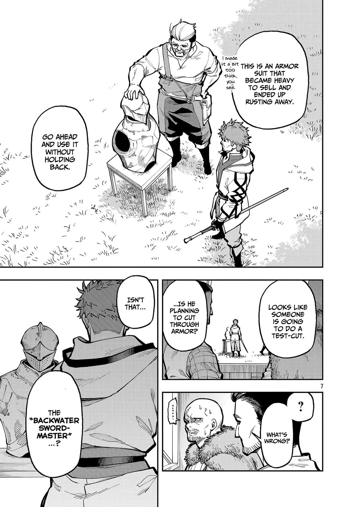 Katainaka no Ossan, Kensei ni Naru: Tada no Inaka no Kenjutsu Shihan Datta noni, Taisei shita Deshi-tachi ga Ore wo Hottekurenai Ken Chap 40.1 - Next Chap 41.1